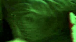 I filled her hairy pregnant pussy with cum. Creampie in beaver.