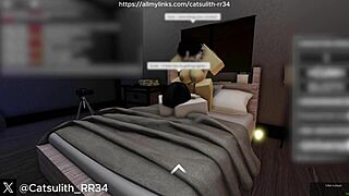 part 2: passionate sex with my cumslut in various positions