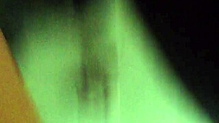 Is Mohana bathing spied on?