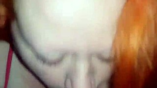 Renata Mature Milf Gives Intense Blowjob