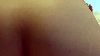 Hot latina prostitute gets her pussy pounded in homemade video!