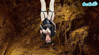 Hot Teen Masturbates To Epic Orgasm