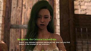 Let's Play Ensnared Divinity Game Session With Intriguing Challenges