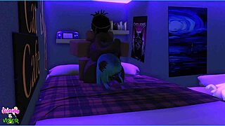 Yo Viper, keep pounding Candy and her demi-human kittens hard!