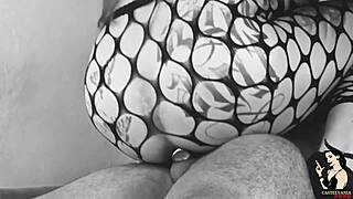 Paty Angel took me home for free pussy.