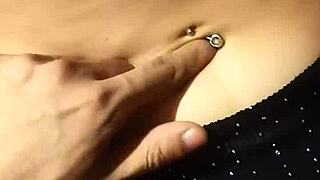 i had an amazing orgasm in my belly button