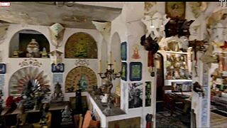 Rita Carelli Flaunts Big Natural Tits and Ass for Old Man in Brazilian Encounter