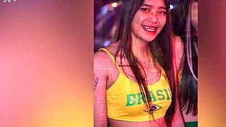 just saw this sexy asian gogo stripper teen working the pole