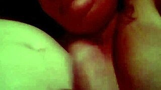 Curvy BBW Step Mom Sucks Cock