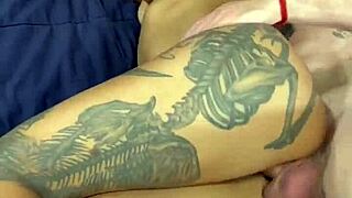 I put it forcefully in my friend's girlfriend.