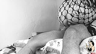 Paty Angel took me home for free pussy.