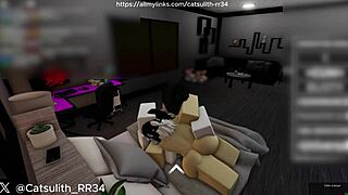 part 2: passionate sex with my cumslut in various positions