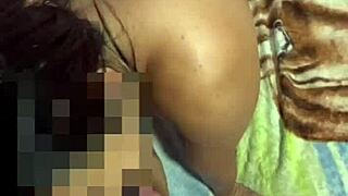 Wet Blowjob From Married Wife!