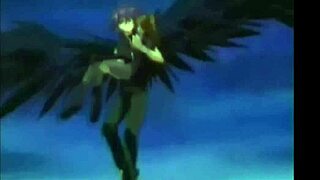 ecchi anime girls in nude scenes