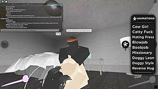 Roblox porn episode eight