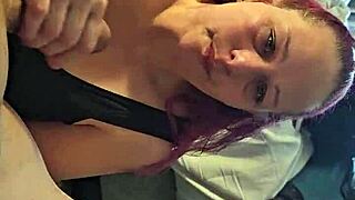 She's such a skilled 18+ cock sucker