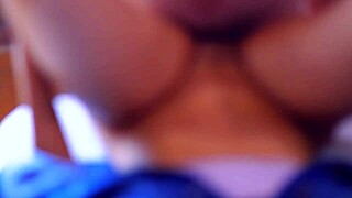 Indian Sister-in-Law Bangs Sister's Friend at Bachelorette Pad