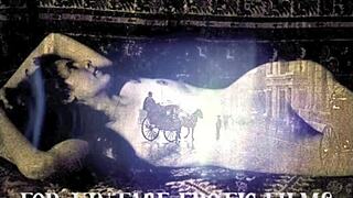 Dark Lantern Entertainment Presents Retro Vintage Pussy Riding with Hairy Natural Tits