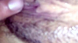 Masturbating with petite teen vagina on cam