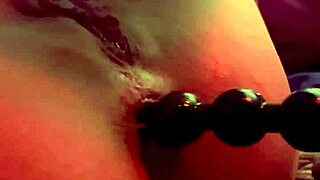 Tootighttodrip Takes New Toy Up Her Ass Until She Cums?