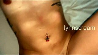 Lynn Scream Skinny Slut Missionary Spreading Garage Videos