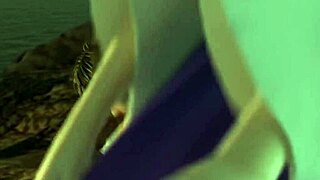 Wanna see how Final Fantasy turns into wild banging?