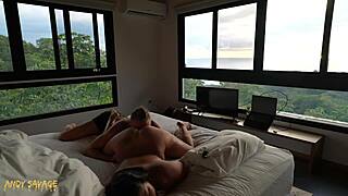 Juicy pussy eaten to intense orgasm for women