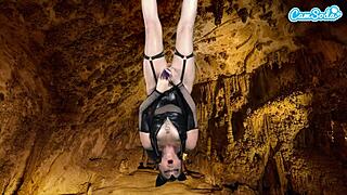 Hot Teen Masturbates To Epic Orgasm