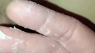 good fingers tease wet pussy