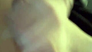 Shaved Solo Strokes Big White Cock