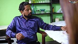 Wow! Desi Mallu Servant Bangs Boss in Hardcore Full Movie!