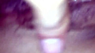 Masturbating with petite teen vagina on cam