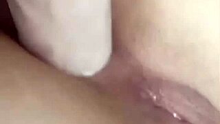 Discovering A New Toy For Intimate Moments