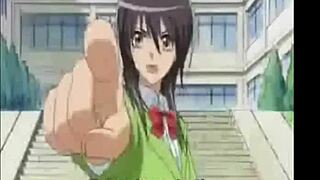 ecchi anime girls in nude scenes