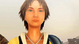 Wanna see how Final Fantasy turns into wild banging?