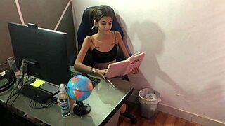 sexy psychologist craves my big cock