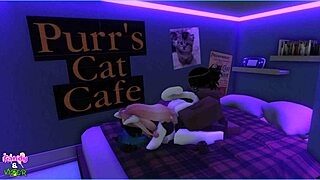 Yo Viper, keep pounding Candy and her demi-human kittens hard!