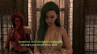 Let's Play Ensnared Divinity Game Session With Intriguing Challenges