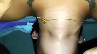 Greedy Teen Challenges to Swallow It All