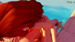 Gravity Falls Wendy Corduroy in 3D Sound, Wanna Try?