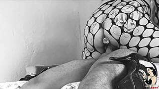 Paty Angel took me home for free pussy.