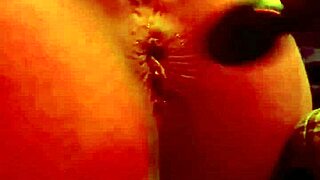 Tootighttodrip Takes New Toy Up Her Ass Until She Cums?