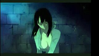 ecchi anime girls in nude scenes