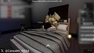 part 2: passionate sex with my cumslut in various positions