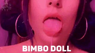 Hypno Brainwashing Turns You Into A Sex Toy Bimbo