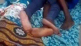 Beautiful Amateur Orgasms During Homemade Phone Sex