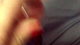 teasing solo play with dildo