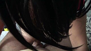 I Love Morning Sex with My Stepson's Big Tits and Natural Ass