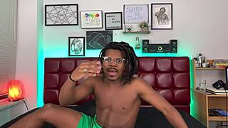 Brazilian woman delivers intense pussy pounding session