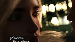 girlfriends sienna and catalina try a fun machine ride